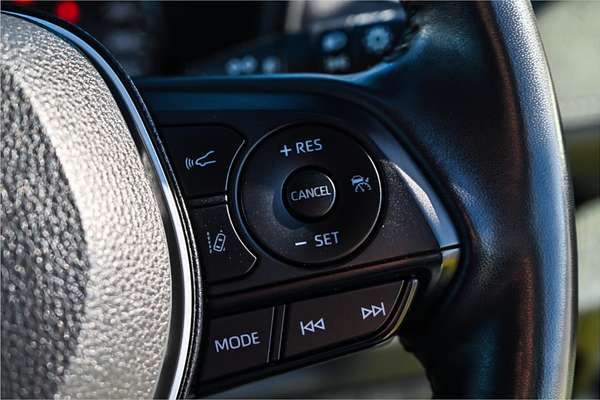 2022 Toyota RAV4 GX MXAA52R