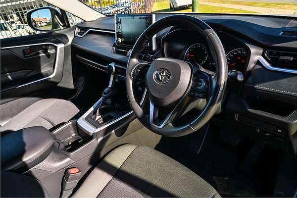 2022 Toyota RAV4 GX MXAA52R