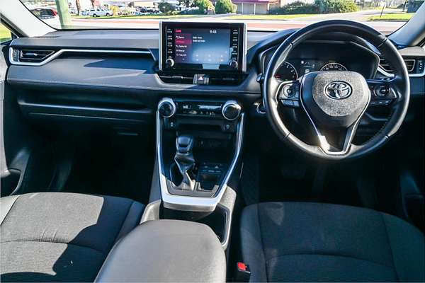 2022 Toyota RAV4 GX MXAA52R