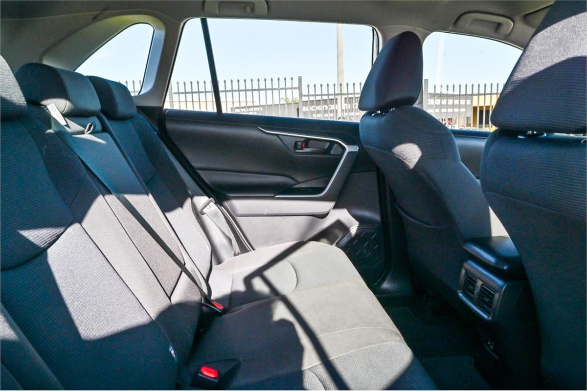2022 Toyota RAV4 GX MXAA52R
