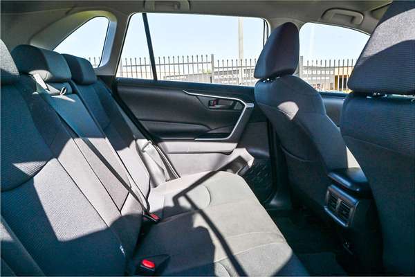 2022 Toyota RAV4 GX MXAA52R