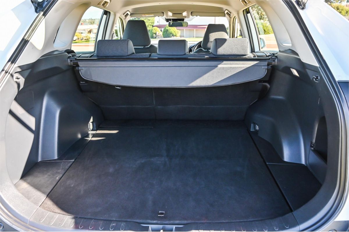 2022 Toyota RAV4 GX MXAA52R