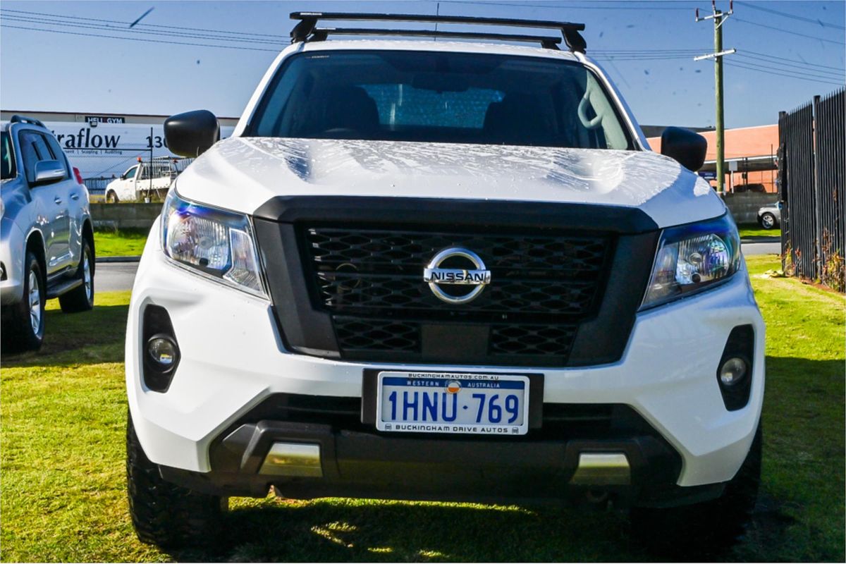 2022 Nissan Navara SL D23 4X4