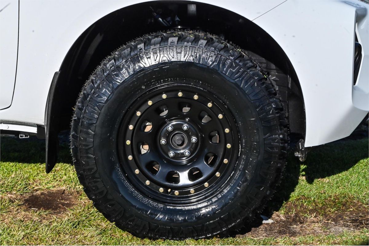 2022 Nissan Navara SL D23 4X4