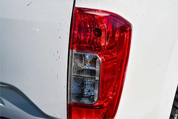 2022 Nissan Navara SL D23 4X4