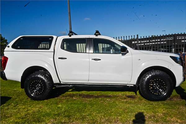 2022 Nissan Navara SL D23 4X4