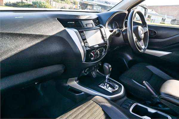 2022 Nissan Navara SL D23 4X4