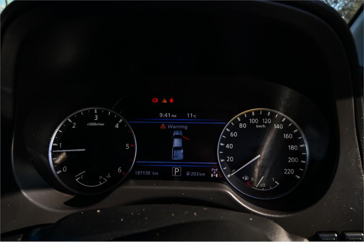 2022 Nissan Navara SL D23 4X4