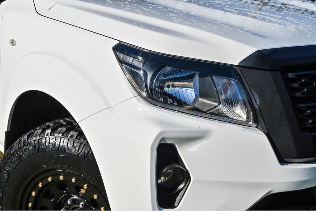 2022 Nissan Navara SL D23 4X4