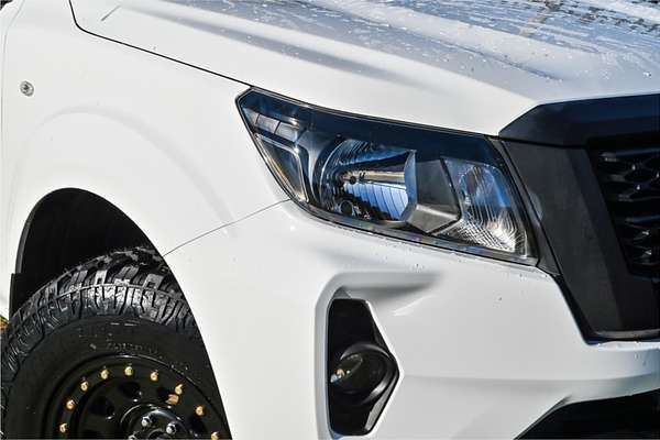 2022 Nissan Navara SL D23 4X4