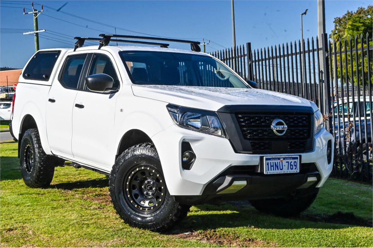 2022 Nissan Navara SL D23 4X4