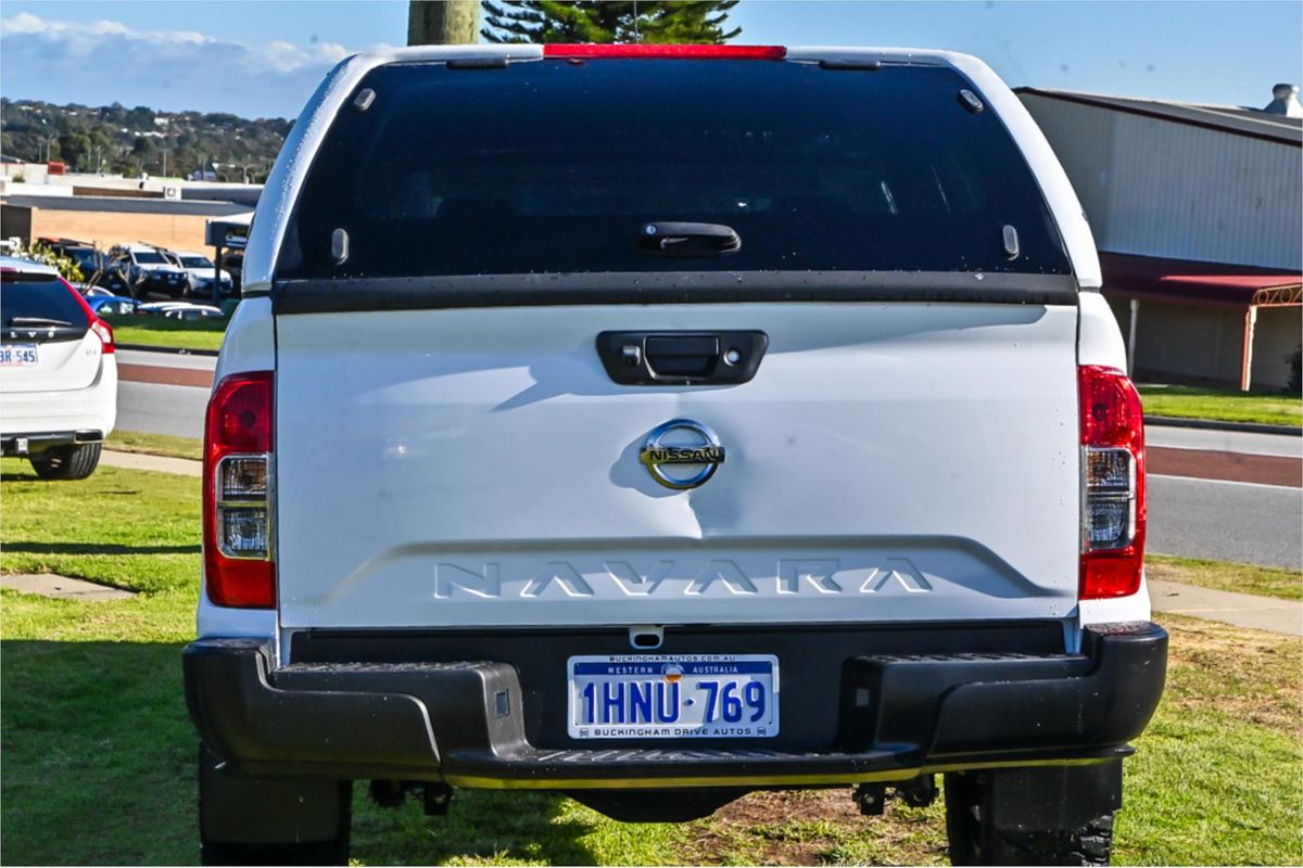 2022 Nissan Navara SL D23 4X4
