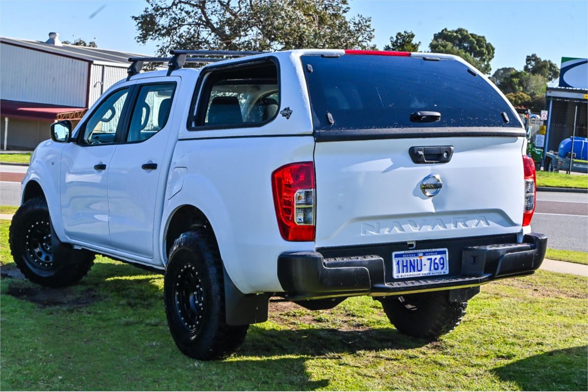2022 Nissan Navara SL D23 4X4