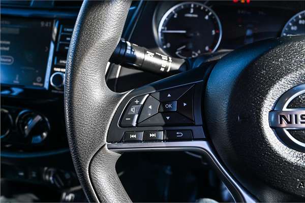 2022 Nissan Navara SL D23 4X4