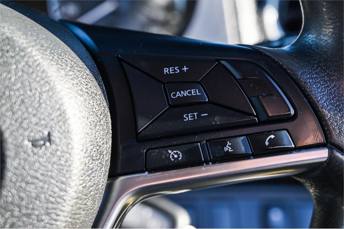 2022 Nissan Navara SL D23 4X4