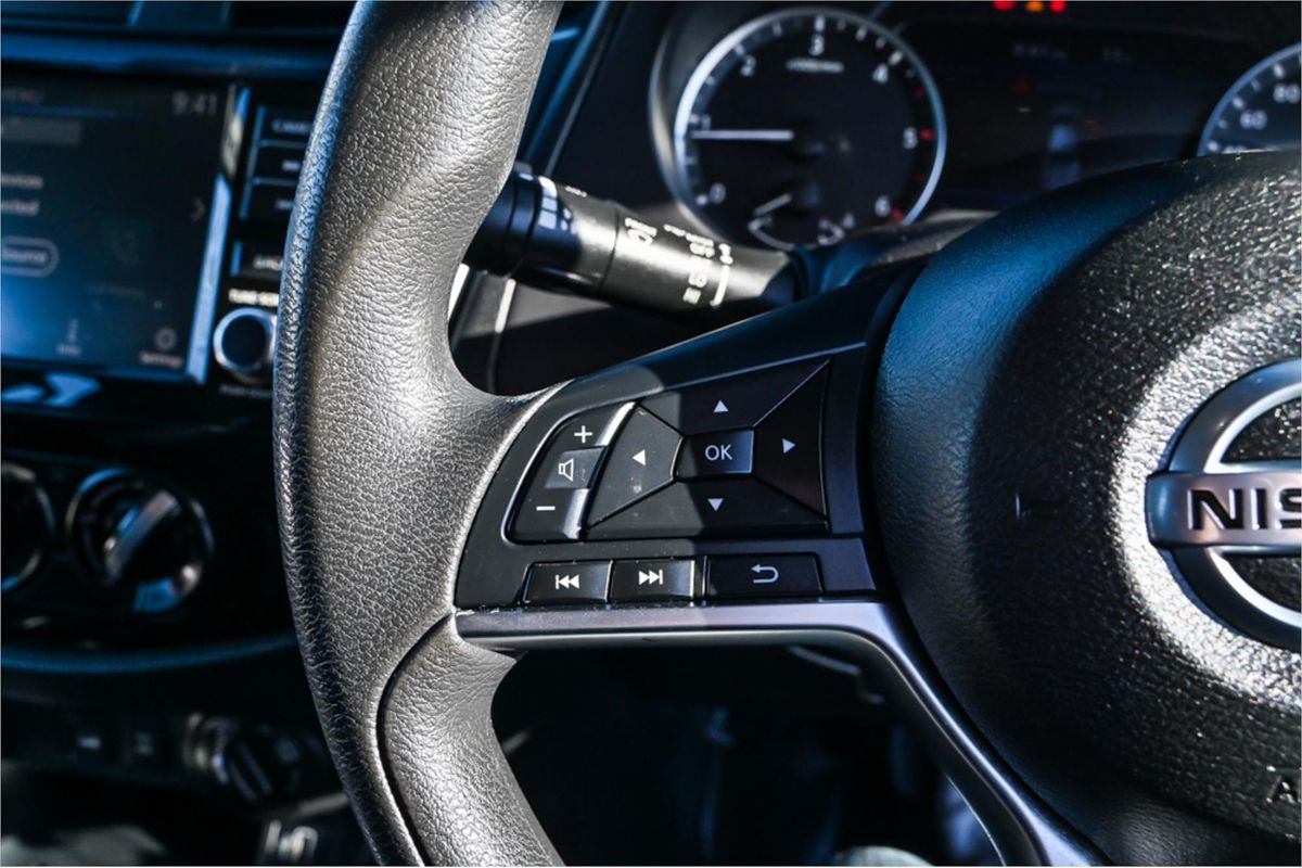2022 Nissan Navara SL D23 4X4