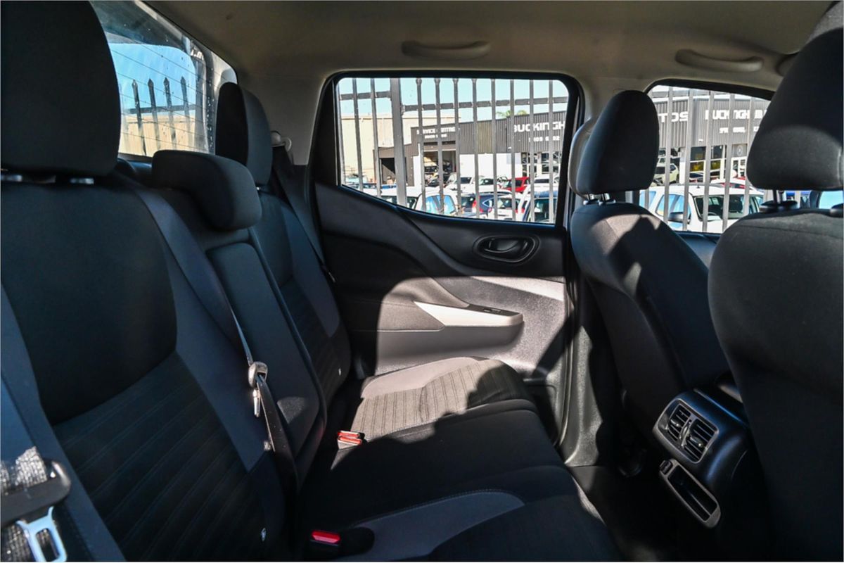 2022 Nissan Navara SL D23 4X4