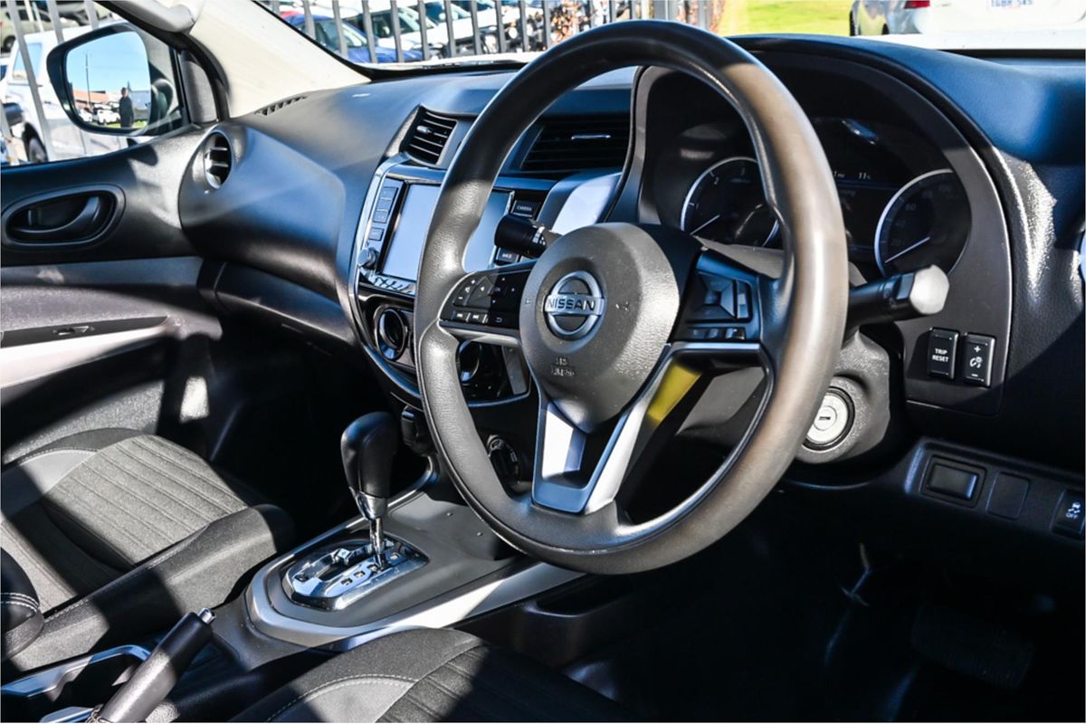 2022 Nissan Navara SL D23 4X4