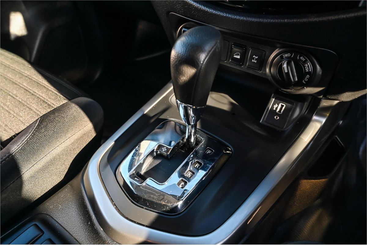 2022 Nissan Navara SL D23 4X4