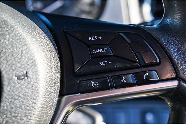 2022 Nissan Navara SL D23 4X4