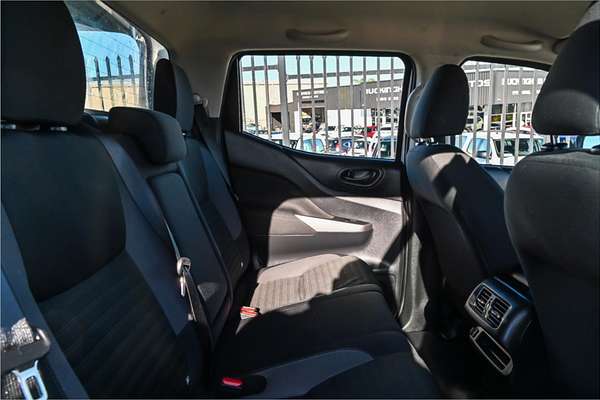 2022 Nissan Navara SL D23 4X4