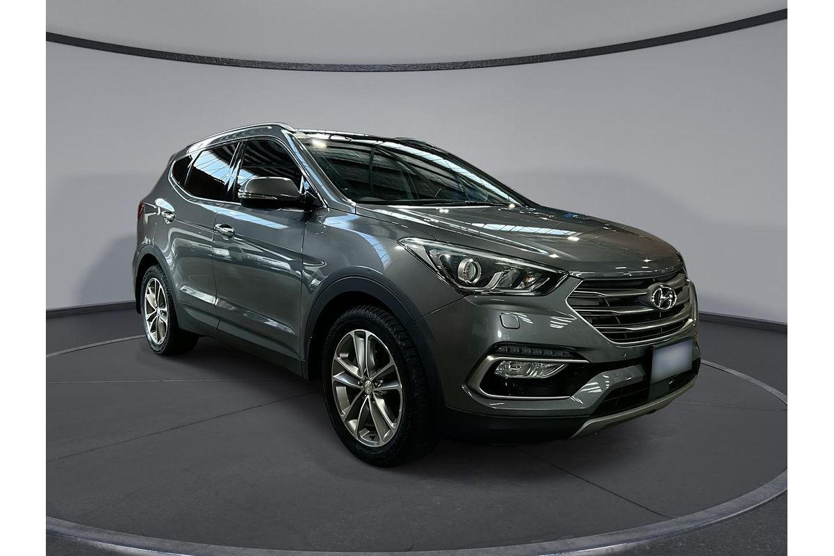 2016 Hyundai Santa Fe Highlander DM3 Series II