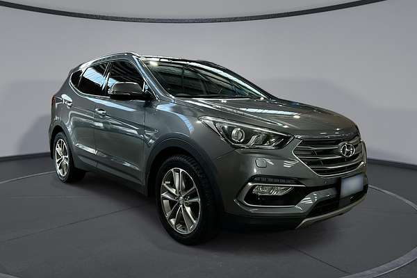 2016 Hyundai Santa Fe Highlander DM3 Series II