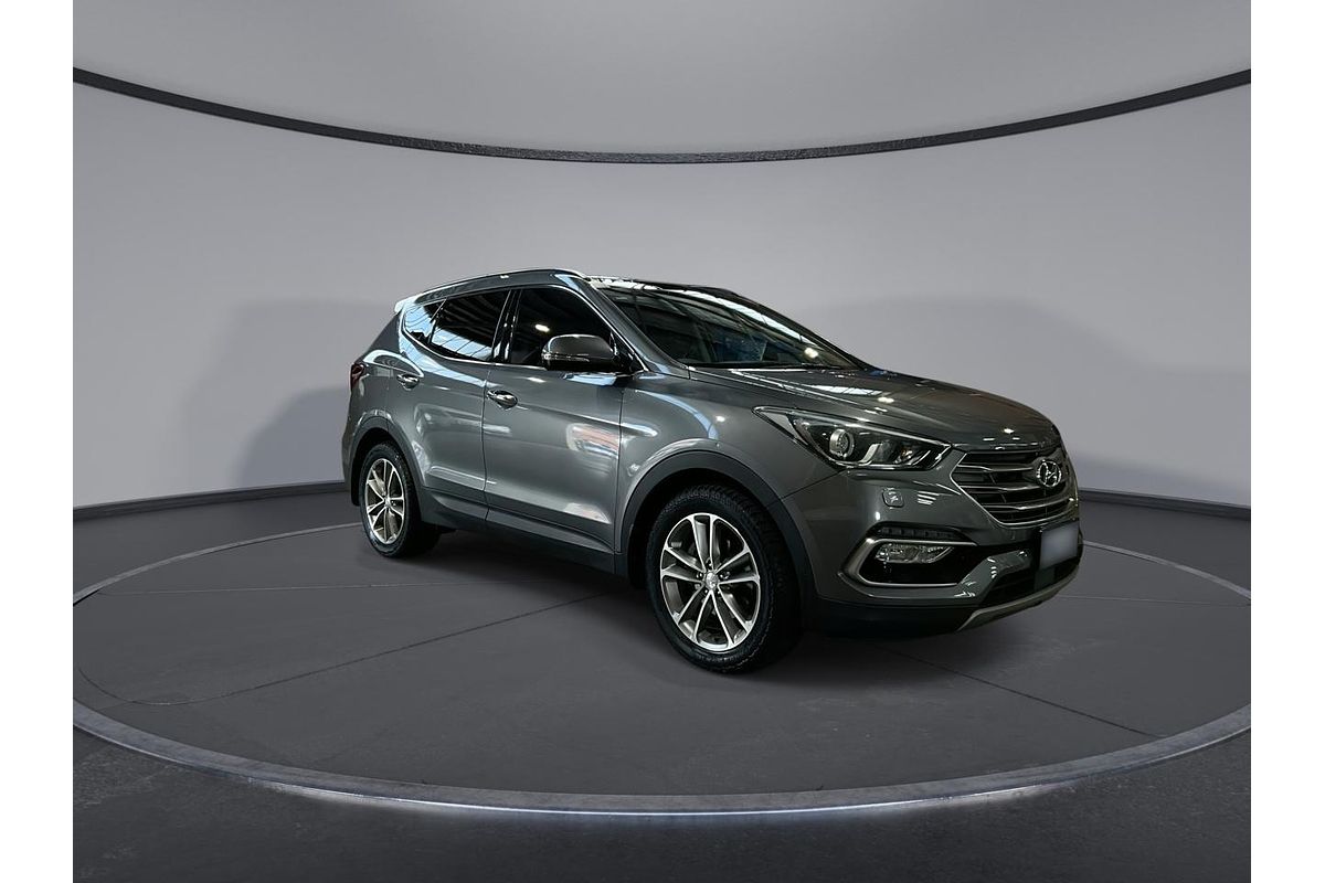 2016 Hyundai Santa Fe Highlander DM3 Series II