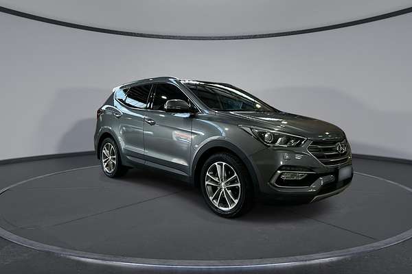 2016 Hyundai Santa Fe Highlander DM3 Series II