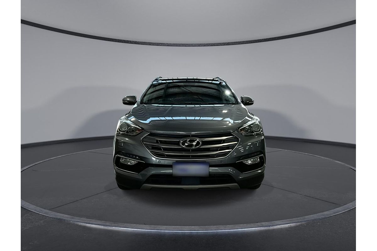 2016 Hyundai Santa Fe Highlander DM3 Series II
