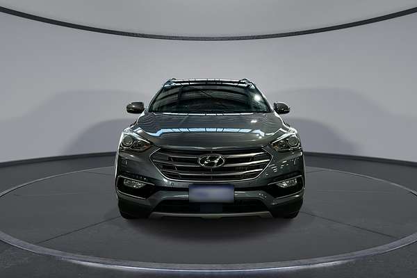 2016 Hyundai Santa Fe Highlander DM3 Series II