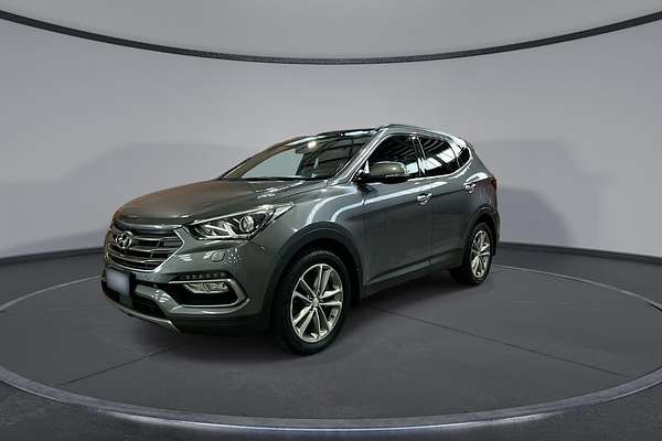 2016 Hyundai Santa Fe Highlander DM3 Series II