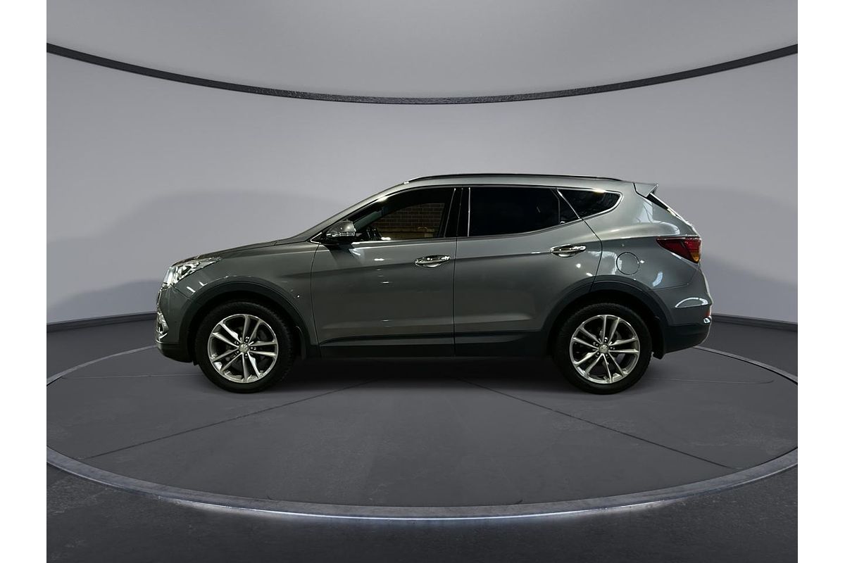 2016 Hyundai Santa Fe Highlander DM3 Series II