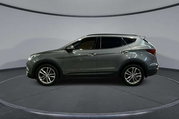 2016 Hyundai Santa Fe Highlander DM3 Series II