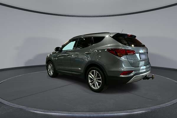 2016 Hyundai Santa Fe Highlander DM3 Series II