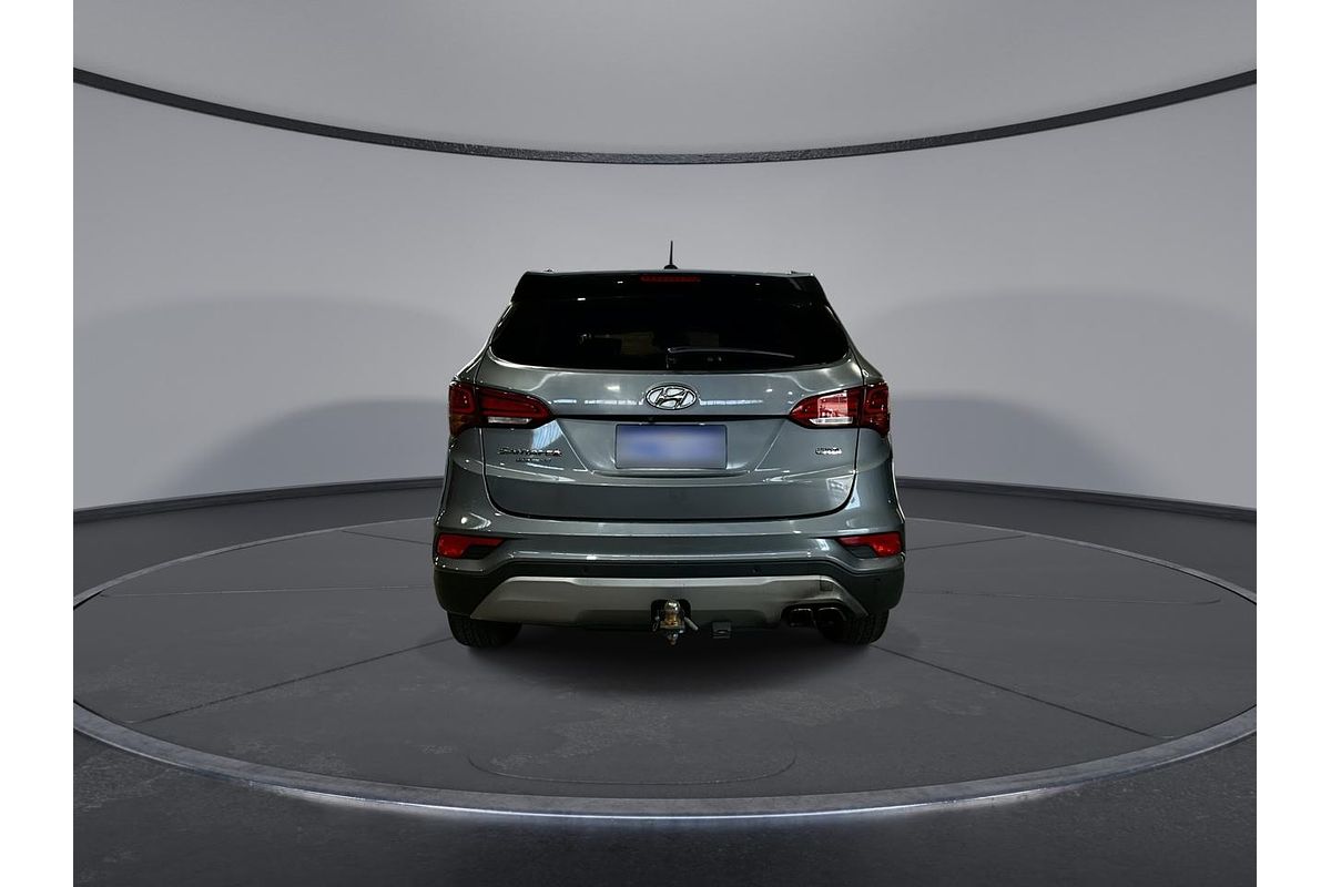 2016 Hyundai Santa Fe Highlander DM3 Series II