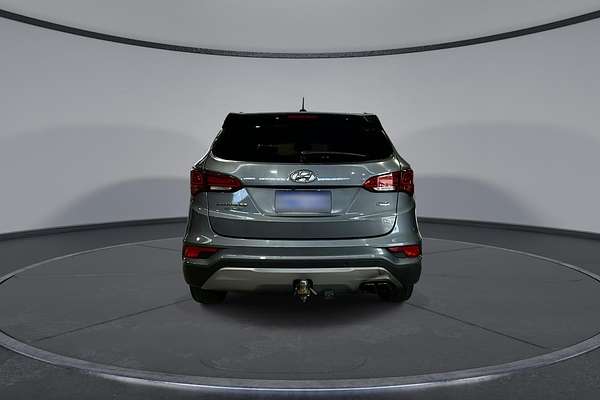 2016 Hyundai Santa Fe Highlander DM3 Series II