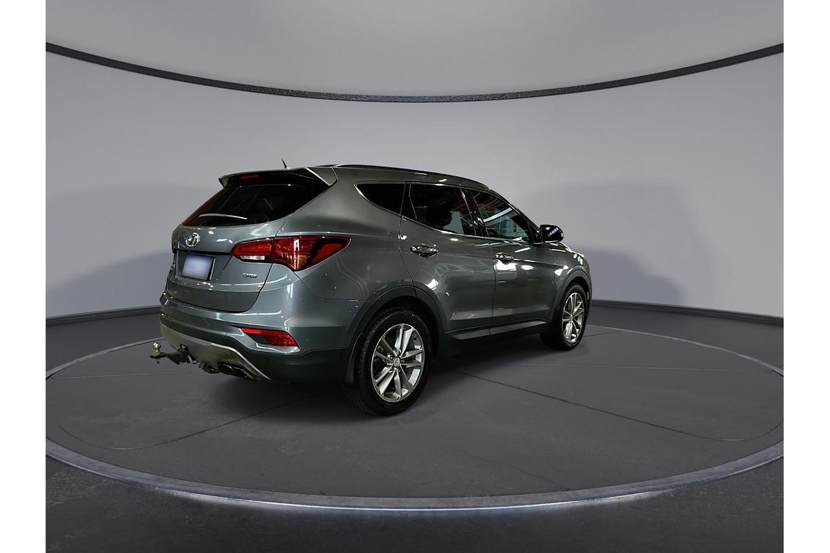 2016 Hyundai Santa Fe Highlander DM3 Series II