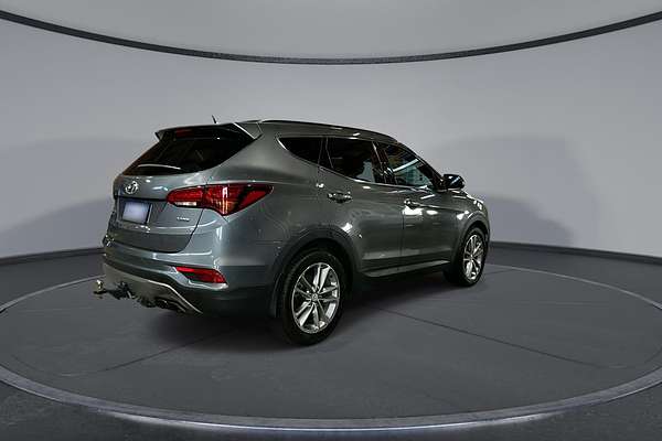 2016 Hyundai Santa Fe Highlander DM3 Series II