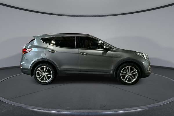 2016 Hyundai Santa Fe Highlander DM3 Series II