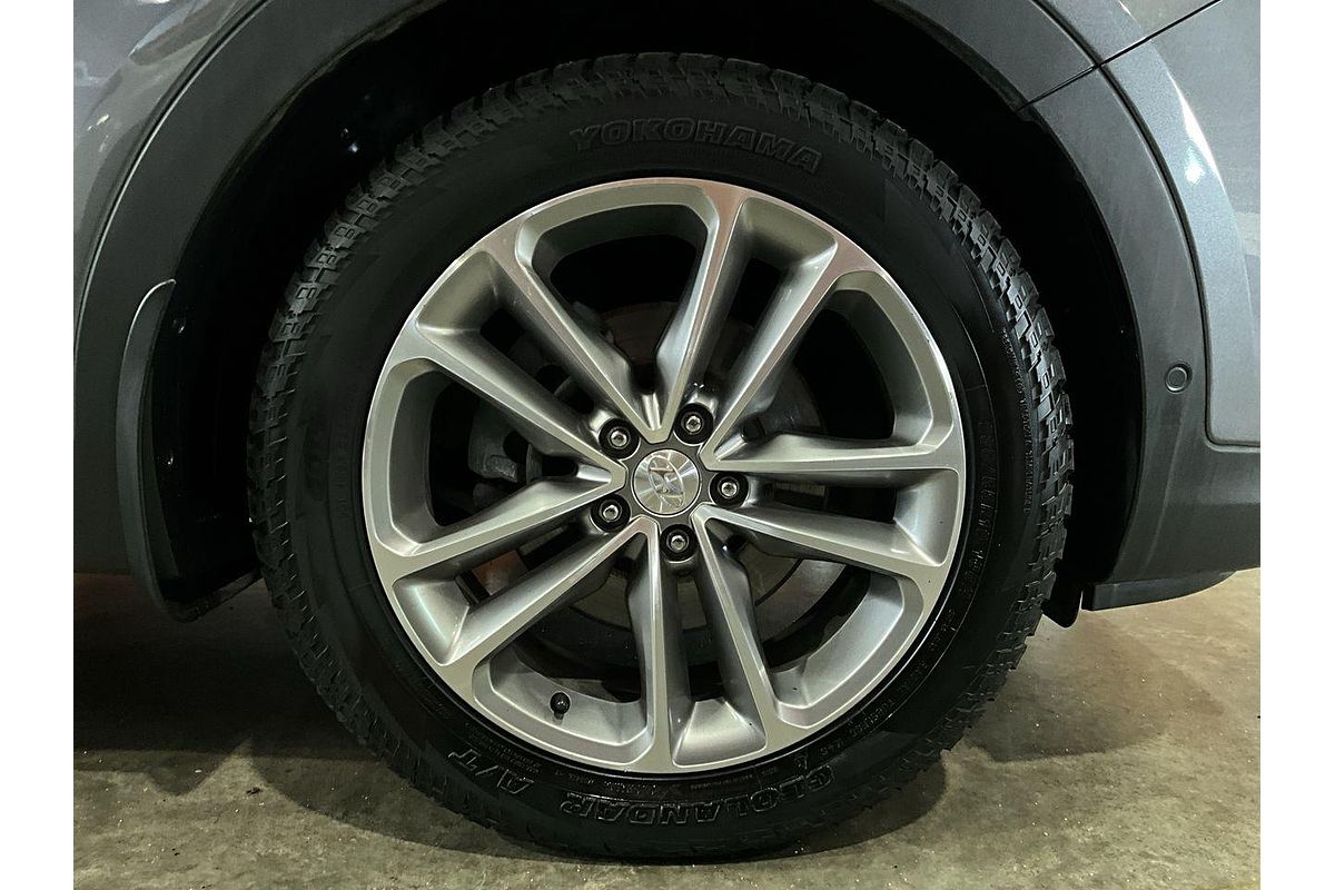 2016 Hyundai Santa Fe Highlander DM3 Series II