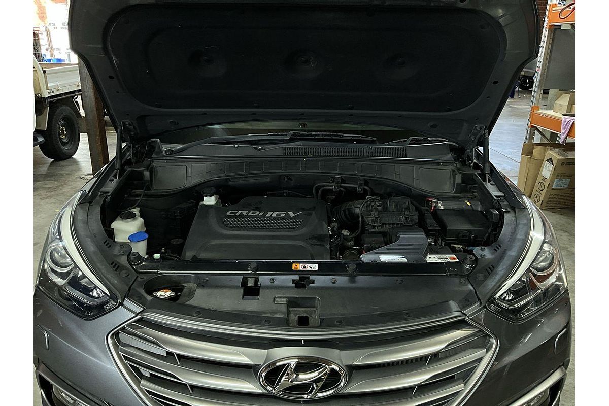 2016 Hyundai Santa Fe Highlander DM3 Series II