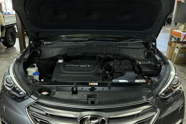 2016 Hyundai Santa Fe Highlander DM3 Series II