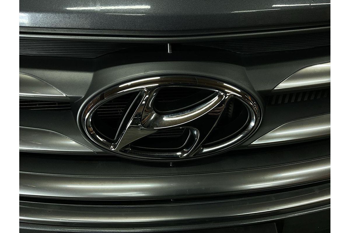 2016 Hyundai Santa Fe Highlander DM3 Series II
