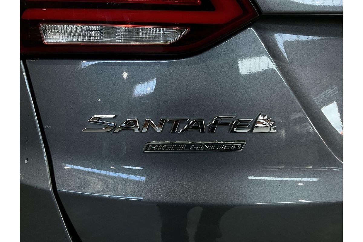 2016 Hyundai Santa Fe Highlander DM3 Series II