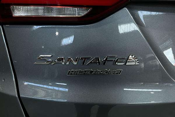2016 Hyundai Santa Fe Highlander DM3 Series II
