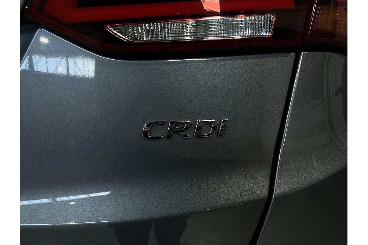 2016 Hyundai Santa Fe Highlander DM3 Series II