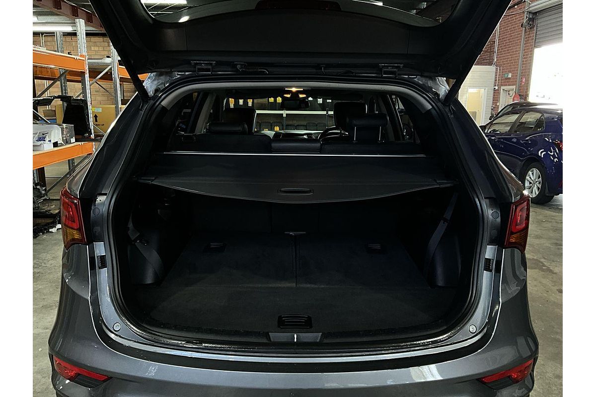 2016 Hyundai Santa Fe Highlander DM3 Series II
