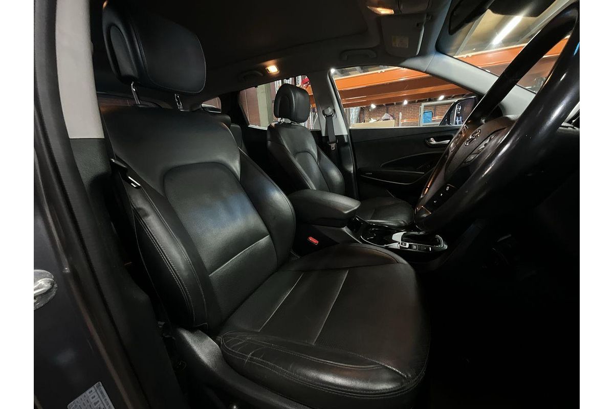 2016 Hyundai Santa Fe Highlander DM3 Series II