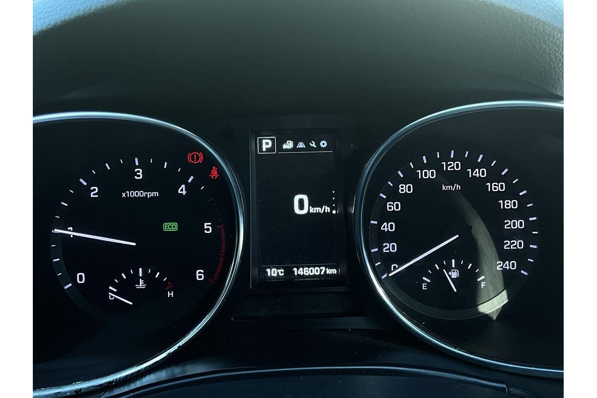 2016 Hyundai Santa Fe Highlander DM3 Series II